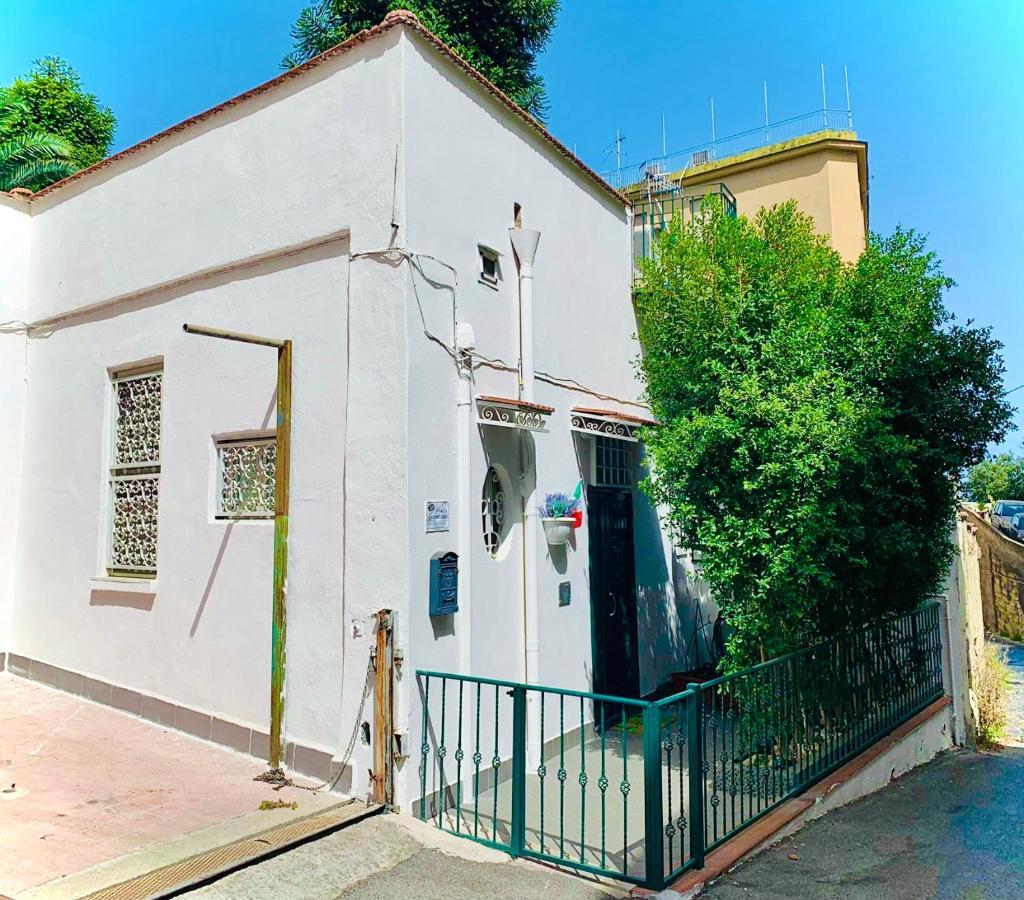 Posillipo 176 Home Napoli Eksteriør bilde