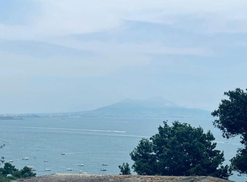 Posillipo 176 Home Napoli Eksteriør bilde